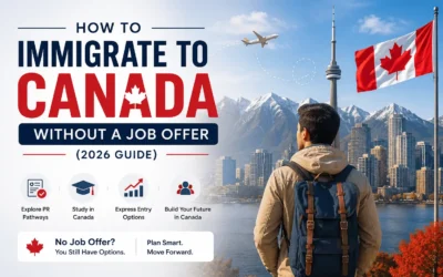 How to Immigrate to Canada Without a Job Offer (2026 Guide)