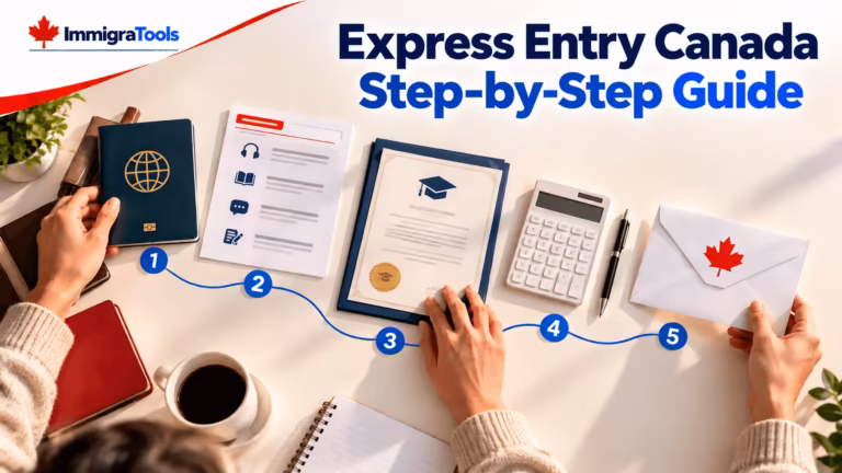 How to Apply for Express Entry Canada: A Step-by-Step Guide